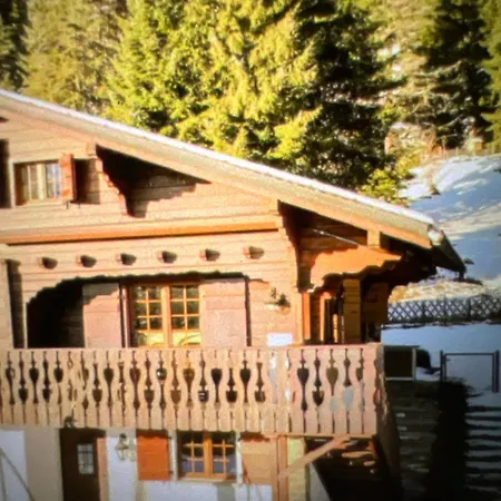 Holiday home Charming Chalet Near Slopes By Nest